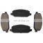 D1661 Wholesale Brake System Oem Auto Brake Pads for Chevrolet Sail