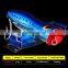 New 6-color new Popalua lure 13CM/43G plastic hard lure