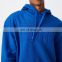 High Quality Men Oversized Street Style Pullovers Custom Embroidered Hoodies   Blank Pullover Hoodie