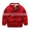 Wholesale Children's Boutique Clothing Baby Boys Winter Coats Boy Fotlrmal Clothing Boy Design Knitting Sweatshirts