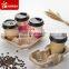 Pulp disposable drink coffee paper cup holder tray