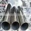 SS 430 stainless steel pipes polished decorative tube
