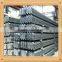 high quality q235/ss400 prime steel angle