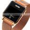 New Trendy Touch Watches SKMEI 1744 elegant ladies digital watch relojes para mujer deportivos