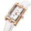 Small size watch for lady elegant watch SKMEI 1690 oem women quartz watch