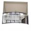 Modern Handrail square pipe balcony stainless steel railing design