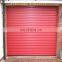 Customize overhead automatic roll up garage door for sale