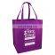 Promotional Laminated Non-woven Fabric Recycled Shopping Bag