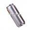 350ML Custom Logo Stainless Steel Vacuum Thermos Cola Can Tumbler with Straw Lid