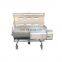 potato peeler machine / commercial potato peeler machine/potato peeler and chipper machine