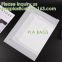 PLA Self Grip Seal Ok Compostable Packaging Corn Starch K Food Bag Food, Gift, Household, Restaurant, Store, Grocery Pac