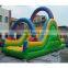 Cheap price stair toys swimming pool giant adult inflatable slide