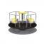 Hot sale kids theme park Revolving chair Swivel chair