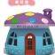 2018 Garden games indoor kids plastic garden play house