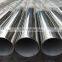 Made In China Good Price Polished Welded SS Pipe 1.2mm thickness 304 430 Stainless Steel Tube