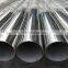 Hot in Canada 22*1.2 304 Round Stainless Steel Pipe seamless Stainless Steel Pipe/Tube