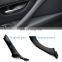 Drive Side and passenger side car inner handle right front/right rear black DH001-BG-IRF