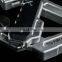 Offroad Black Light Weapons Handle for Jeep Wrangler JK 07+ Car Accessories Aluminum Handle