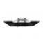 Front bumper with light for Jeep wrangler JK 4x4 auto accessories
