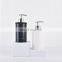 Bathroom metal design liquid soap dispenser hand wash