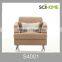 household furniture new model 3 2 1 seat fabric european Sectional Couch