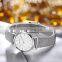 HANNAH MARTIN CM36 Women Quartz Watches Gifts Fashion Metal Mesh Wristbands watches wrist luxury women movement