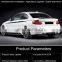 Runde High Quality M-performance Style Auto Carbon Fiber Rear Spoiler for 2014-2019 BMW 2 Series F22 Spoiler