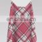China Made Polyester Rayon TR Yarn Dyed Plaid for Dress and Skirt