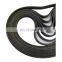 High Quality Auto air condition V Belt 90916-02336 96144932 99365-30870 5PK870 For FORD MONDEO DAEWOO LEMANS chevrolet