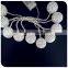 10LED lights christmas battery operated with diamond ball decorations