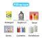 Factory Price Easy Clean 4 Nozzles Vial Liquid Filling Machine 100Ml