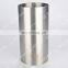 Factory promotion price cylinder liner 3904166 3900396 for 6BT ISF 3.8 ISBe 102mm