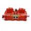 CX240 CX240B Excavator parts HYDRAULIC PUMP KBJ2789 KRJ10290 EXCAVATOR MAIN PUMP K3V112DTP16AR-9N49-1Z