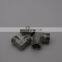 Carbon Steel Pipe Elbow 90 Degree Elbow Fittings Pneumatic Fitting for High Speed Rails