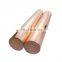 China Factory Customized ASTM JIS DIN EN GB Copper Bar for Industry