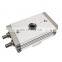 Factory Price Inlet Seal Durable Anti Abrasin Solid Cylinder Pneumatic Rotary Cylinder
