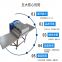 Clothing hot lining fitting machine Small adhesive machine Full automatic adhesive machine Automatic anti deviation adhesive lining machine