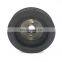 OEM Service Custom Machined Cast Grey Iron Wheel