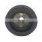 China Manufacturer Custom Machined Cast Grey / Ductile Iron Timing Pulley