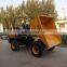 New Product Site Concrete Dumper Truck 4X4 for sale