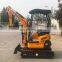 2000kg hydraulic mini excavator with competitive prices