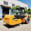 High efficiency China Factory 8000KG Single drum Road Roller Vibrator Type for road construction