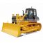 Shantui 130 bulldozer small crawler bulldozer