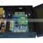 Factory direct TCP/IP door access control board for 2 doors network access control