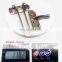 Top quality  Zinc Alloy large anti-theft door clasp for hotel safety door hardware security chain door guard