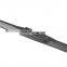 silicone wiper blade High Quality  Hybrid wiper blade car replace windscreen wiper blade