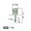 B44 High Quality Car Key Blank