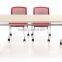 Modern Simple office conference table office furniture HD04C-E