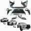 Car 4x4 Parts Conversion  Lexus Model Bumper Body Kit For Revo Rocco 2015+