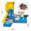 Small scale complete set line 200 kg/h sinking fish feed and floating fish feed production plant machine